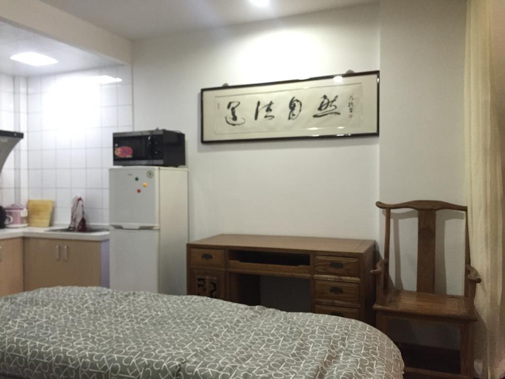 Shijia Apartment Hotel Suzhou Street Beijing Room photo